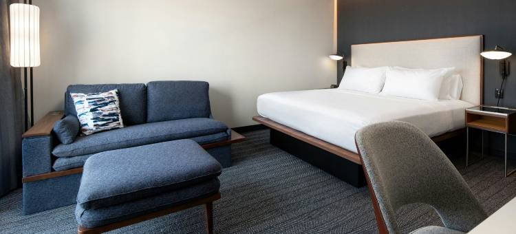 Courtyard Fresno Clovis图片