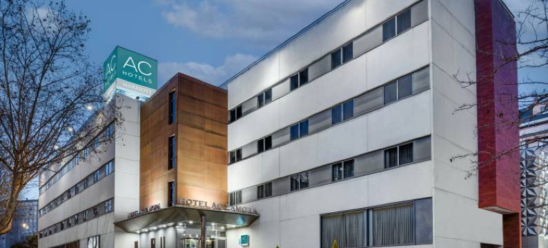 萨莫拉AC酒店(AC Hotel Zamora)图片