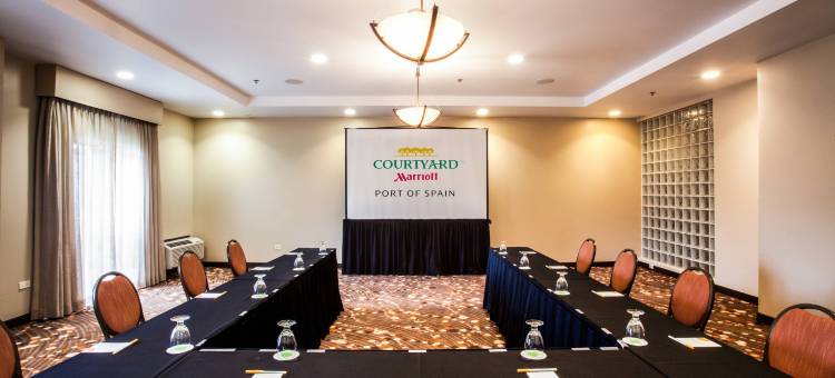 西班牙港万怡酒店(Courtyard Port of Spain)图片