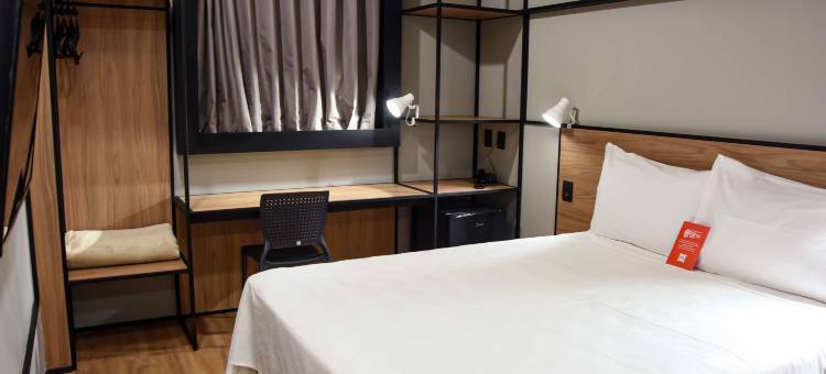 宜必思坦加拉达塞拉酒店(Ibis Tangara Da Serra)图片