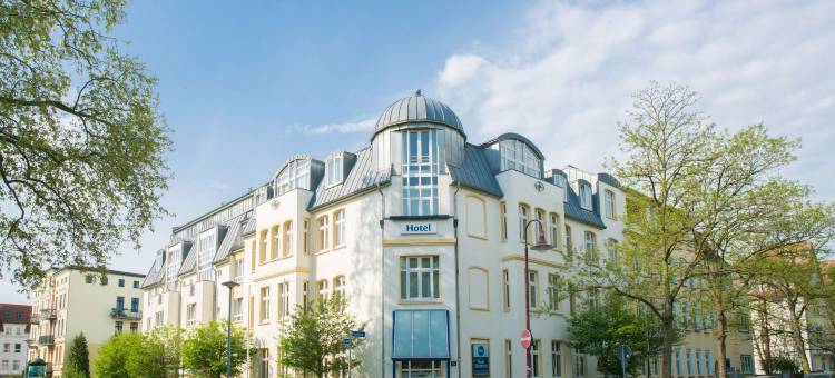 德黑蒙拉特贝斯特韦斯特酒店(Best Western Hotel Geheimer Rat)图片