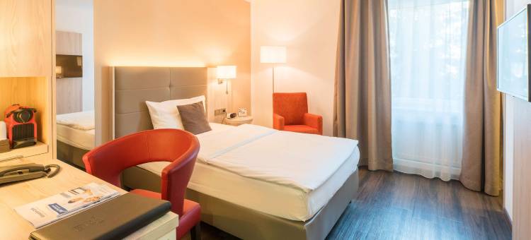 布雷德般切贝斯特韦斯特酒店(Best Western Hotel Breitbach)图片