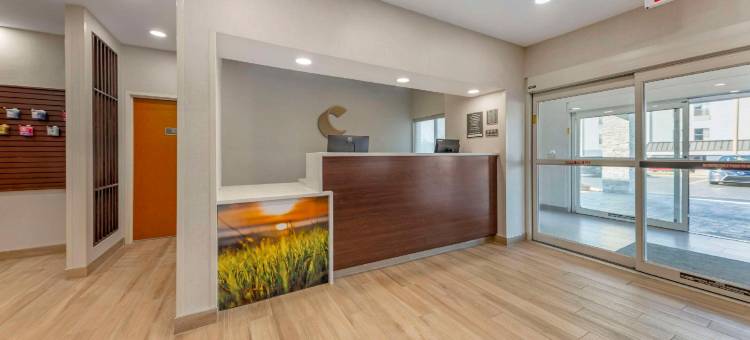 Comfort Inn & Suites Oklahoma City North - Quail Springs图片