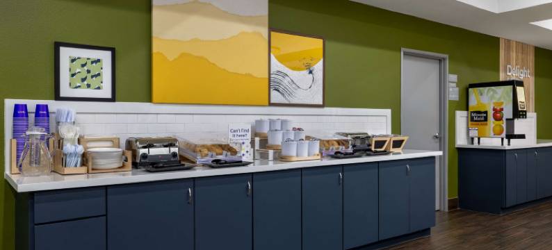 纳科多奇斯希尔顿Spark酒店(Spark by Hilton Nacogdoches)图片