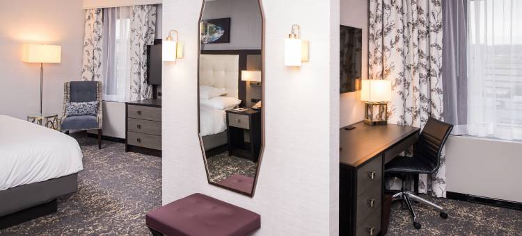 乌提卡希尔顿逸林酒店(DoubleTree by Hilton Utica)图片