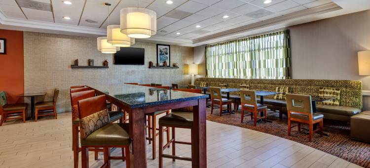 希尔顿欢朋酒店-大学公园市(Hampton Inn College Park)图片