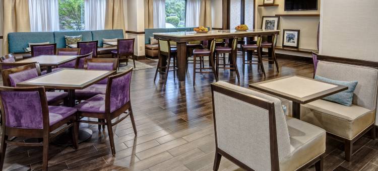 邓弗里斯/匡蒂科欢朋酒店(Hampton Inn Dumfries)图片