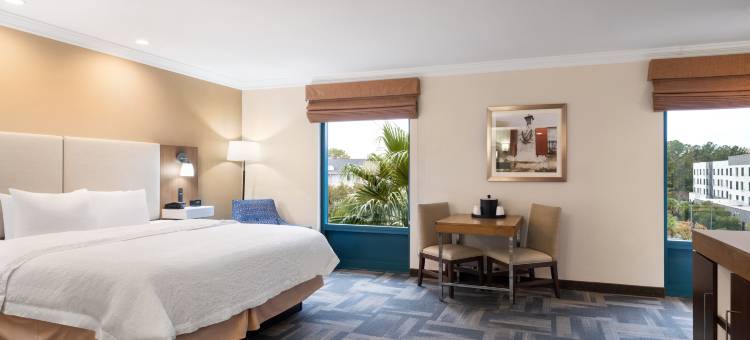 北查尔斯顿欢朋酒店(Hampton Inn Charleston-North)图片