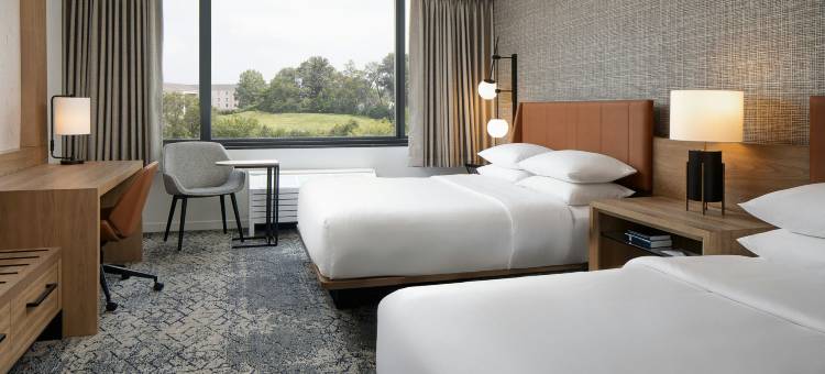 圣路易斯韦斯特波特广场喜来登酒店(Sheraton Westport Plaza Hotel St. Louis)图片