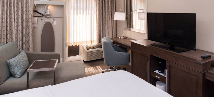 欢朋酒店洛杉矶/西科维纳(Hampton Inn Los Angeles/West Covina)图片