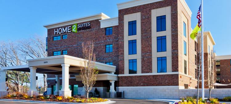 阿尔普哈雷塔希尔顿惠庭酒店(Home2 Suites by Hilton Alpharetta)图片