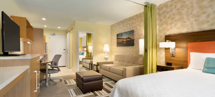 巴吞鲁日希尔顿惠庭酒店(Home2 Suites by Hilton Baton Rouge)图片