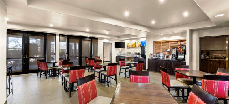 本森卡切内岩洞舒适酒店(Comfort Inn Benson Near Kartchner Caverns)图片