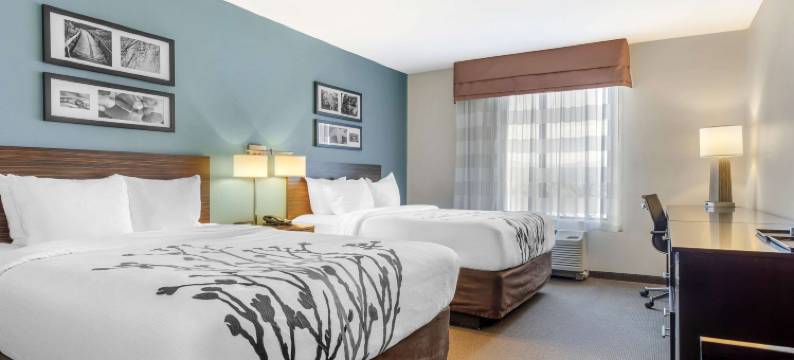 舒眠套房酒店-坎伯兰拉瓦勒(Sleep Inn & Suites Cumberland)图片