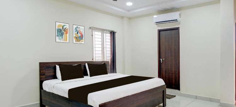 Hotel O Ramavarapadu Near PVR Icon图片