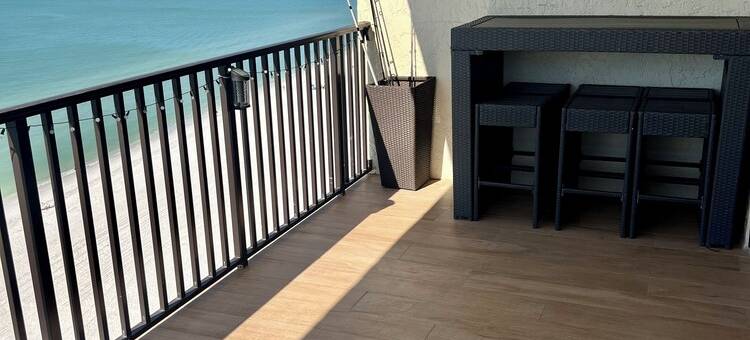 Direct BEACHFRONT 2bd/2bth Sea Winds of Marco FULLY REMODELED 12/2024 16th floor图片