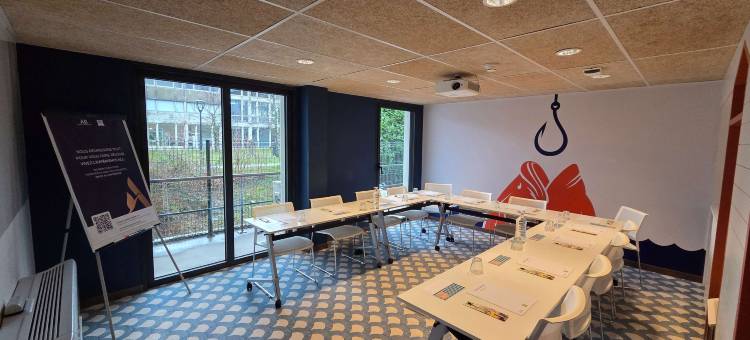 宜必思尚品托农莱班酒店(Ibis Styles Thonon les Bains)图片