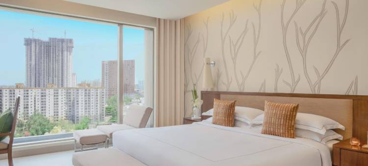 泰姬耶网普洱班加罗尔酒店(Taj Yeshwantpur Bengaluru)图片