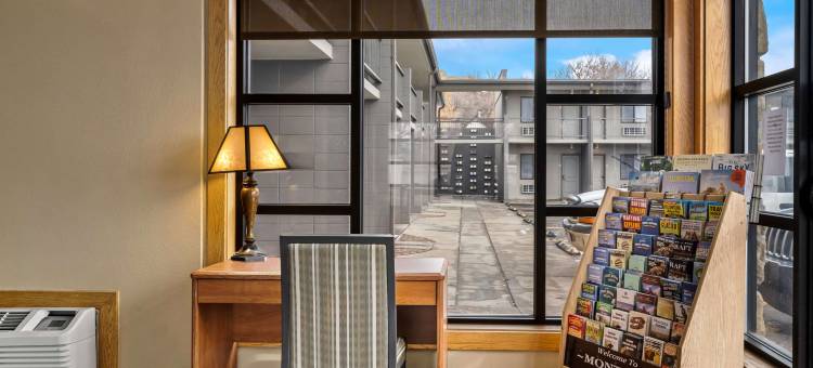 比灵斯机场费尔布里奇快捷酒店(FairBridge Inn Express Billings Airport)图片