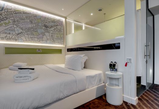 hub by Premier Inn Edinburgh Haymarket Hotel Overview
