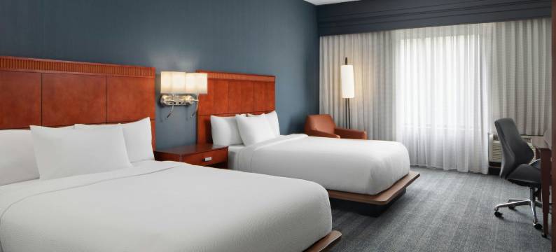 阿尔科诺克斯维尔机场万怡酒店(Courtyard Knoxville Airport Alcoa)图片