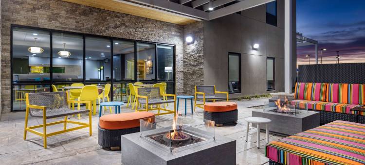 希尔顿逸家酒店埃尔森特罗(Home2 Suites by Hilton El Centro)图片