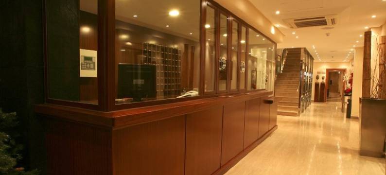 勒夫莱特瓦尔姆酒店(Leflet Valme)图片