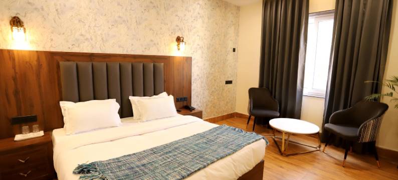 丁格拉酒店(Hotel Dhingra Inn)图片