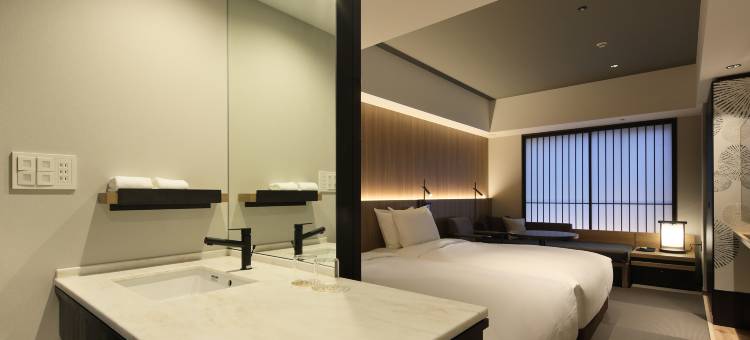 京都 Chapter 臻品之选酒店(The Chapter Kyoto, a Tribute Portfolio Hotel)图片