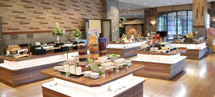 十勝幕別温泉GRANDVRIO酒店(Tokachi Makubetsu Onsen Grandvrio Hotel)图片