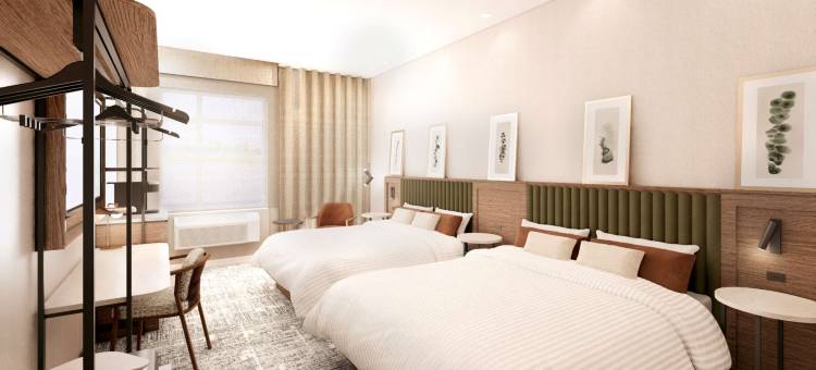 Hotel Railwayparc Montreal, Tapestry Collection by Hilton图片