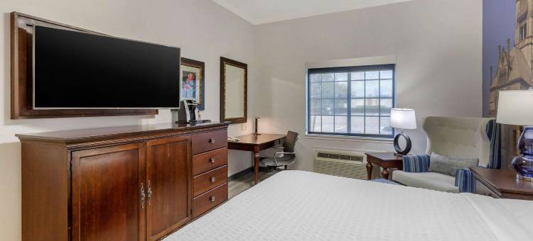 萨尔弗斯普林斯波因特凯隆酒店(Clarion Pointe Sulphur Springs)图片