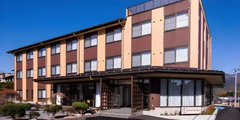 好住宿酒店