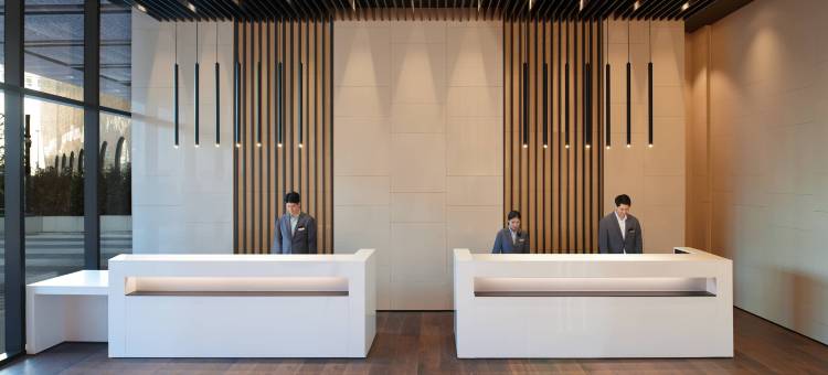 水原万怡酒店(Courtyard Suwon)图片