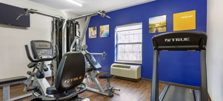 东布朗士维克南河舒适套房酒店(Comfort Suites East Brunswick - South River)图片