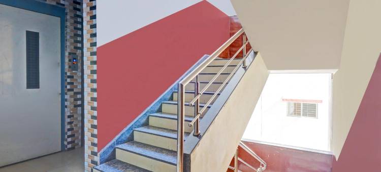 Super Hotel O Rane Nagar Formerly Shree Mangal Complex图片