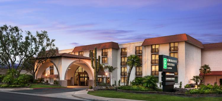 斯科特斯德希尔顿安泊度假套房酒店(Embassy Suites by Hilton Scottsdale Resort)图片