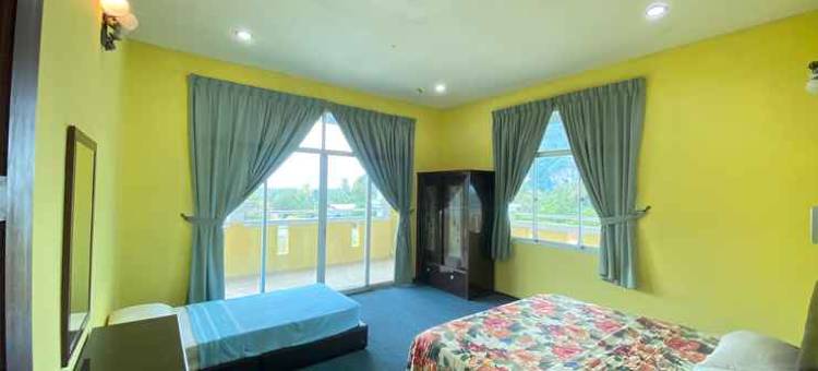 华玲霸域酒店(Bayu Hotel (Baling))图片