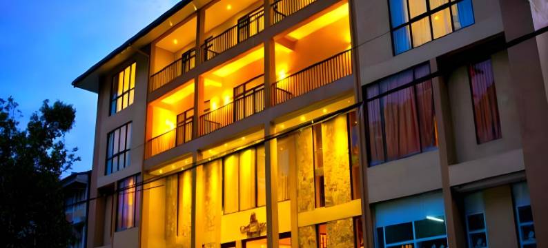 橡光御庭酒店(Oak Ray Regency)图片