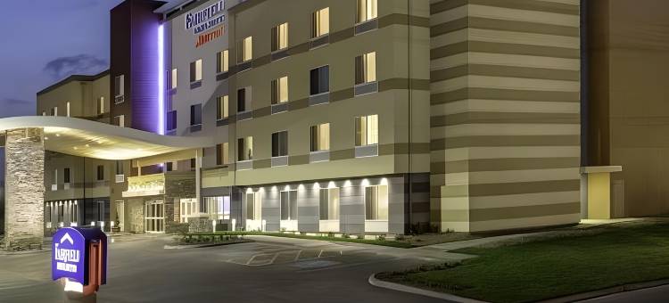 坎顿南万枫酒店(Fairfield Inn & Suites Canton South)图片