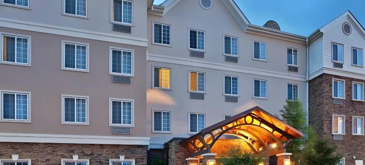 Staybridge Suites 哥伦布 - 本宁堡 by IHG(Staybridge Suites Columbus - Fort Moore)图片