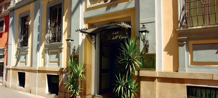 吉格奥歌剧院酒店(Hotel Giglio Dell'Opera)图片
