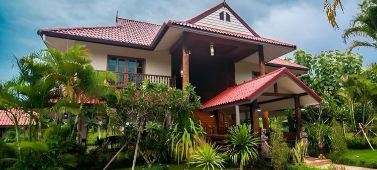 小柚木家庭旅馆(Little Teak Home Stay)图片