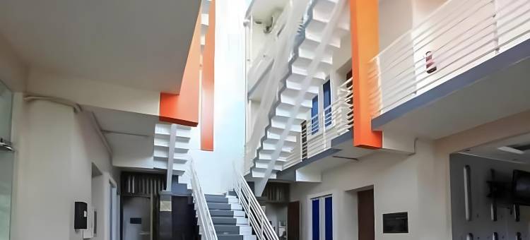 北干巴鲁南西斯家庭旅馆(The Nancy's Homestay Pekanbaru Mitra RedDoorz)图片