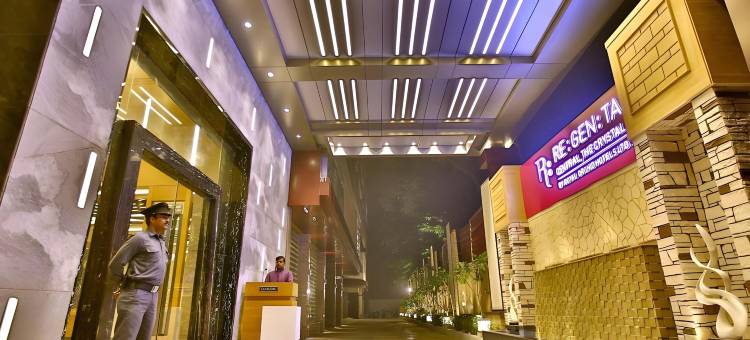 坎普尔水晶雷珍塔中央酒店(Regenta Central the Crystal Kanpur,)图片