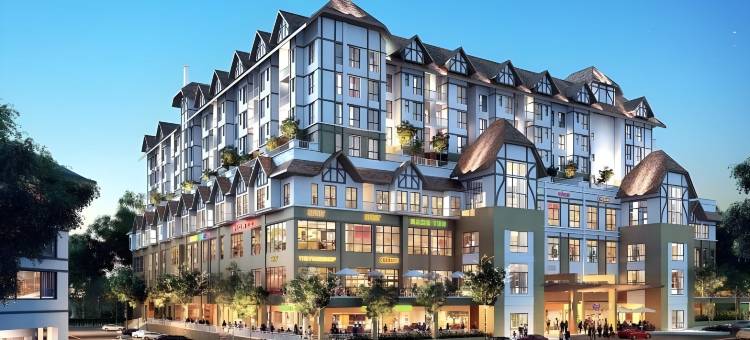 阿维伦金马仑高原酒店(Avillion Cameron Highlands)图片