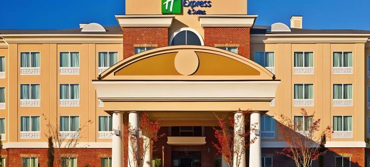 奥特华斯普林斯套房智选假日酒店 - 查塔努加(Holiday Inn Express & Suites Ooltewah Springs-Chattanooga)图片
