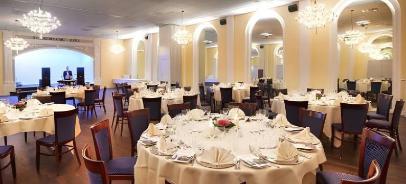 绍姆堡酒店(Hotel Schaumburg)图片