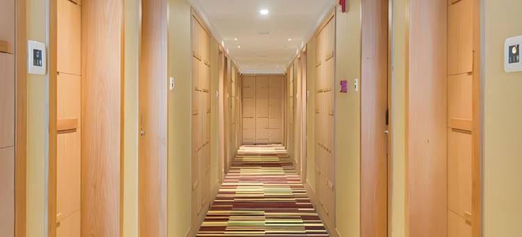 GCC北侧酒店(GCC Northside Hotel)图片