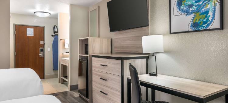 贝斯特韦斯特帕克城威奇托北酒店(Best Western Park City Wichita North)图片